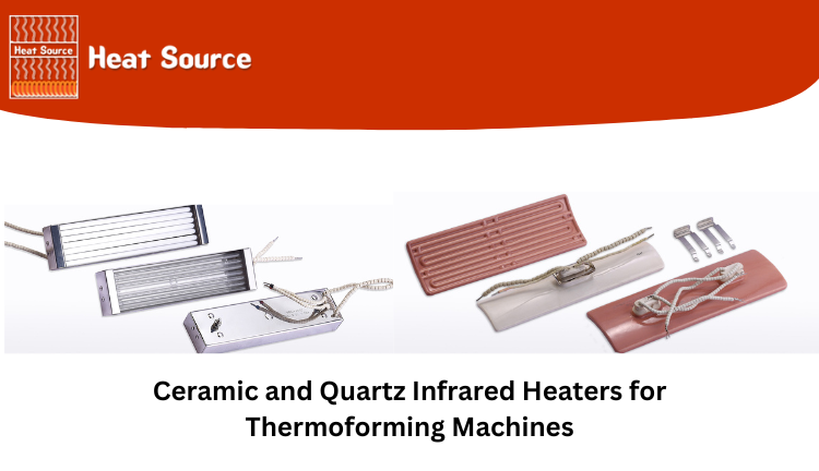 Ceramic band heaters